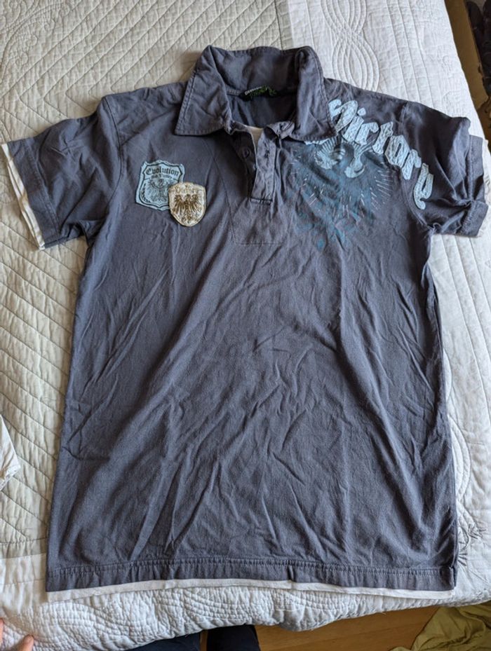 Lot de 2 tee shirts - photo numéro 4