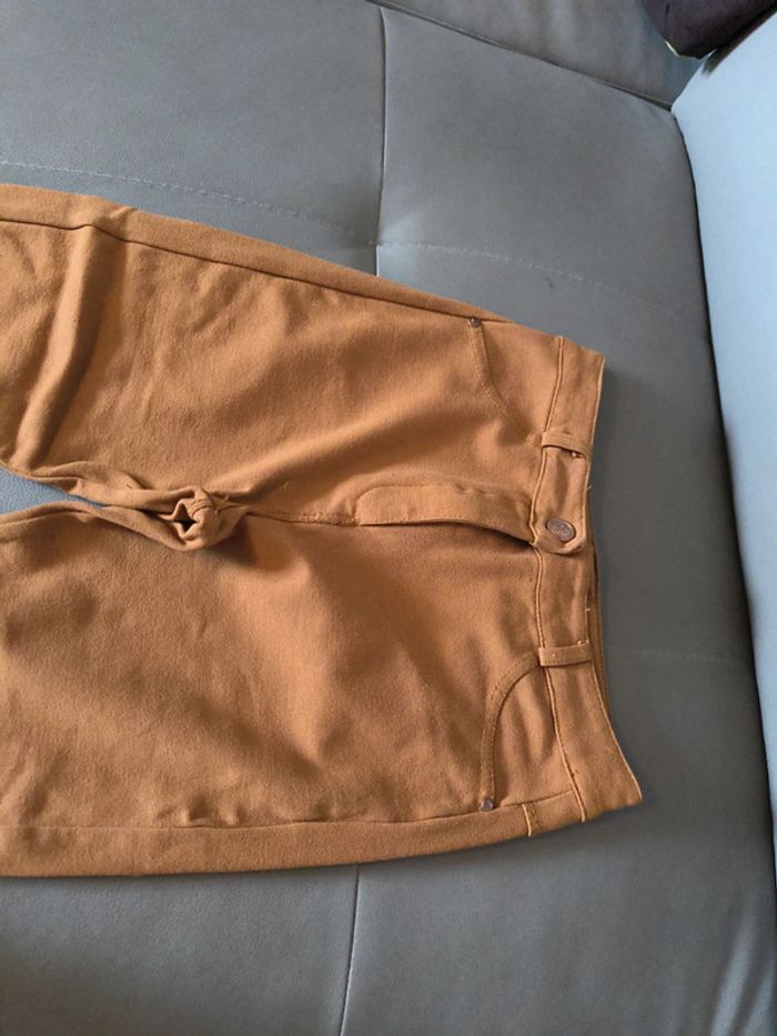 Legging Camel 12 ans - photo numéro 4