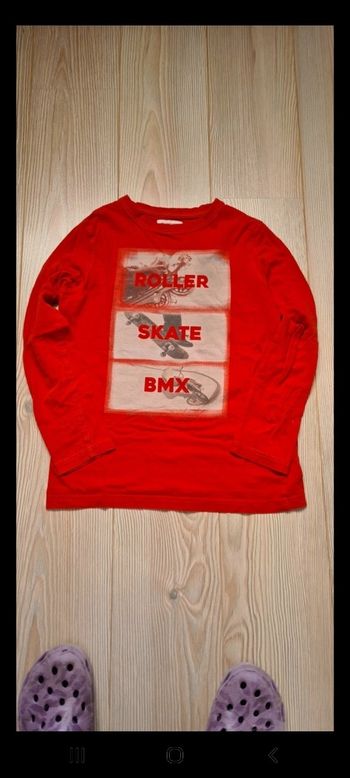 Tee-shirt In Extenso