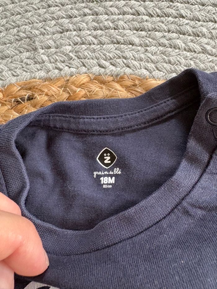 Teeshirt - photo numéro 3