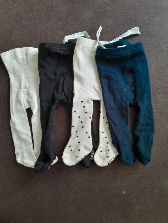 Lot collants 15-16 - photo numéro 2