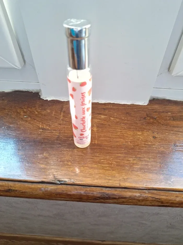 Parfums Charlotte au fraises