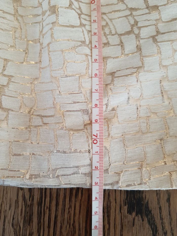 Jolie Robe de soirée Manoukian taille L - photo numéro 18