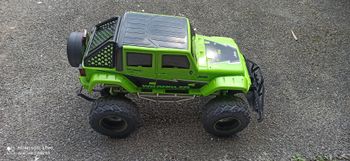 Gros 4 x4