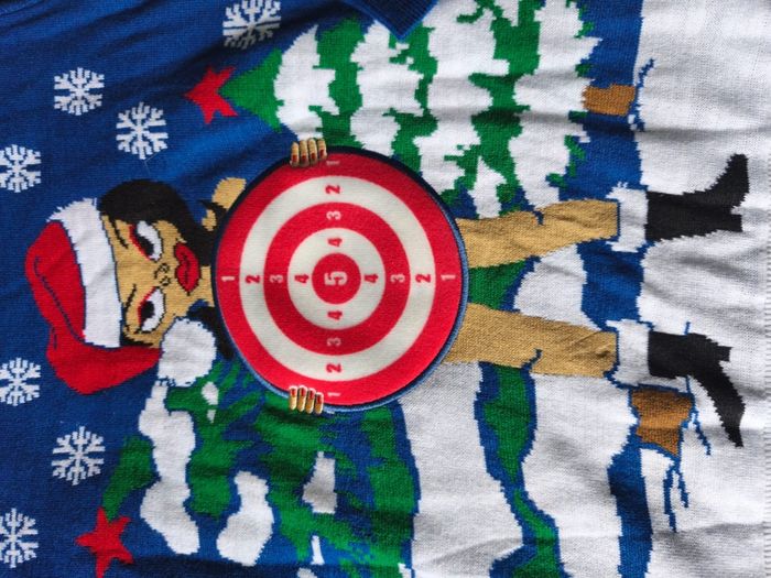 Pull de Noël mixte T.Xl - photo numéro 10