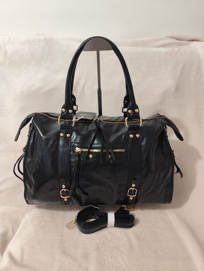 Sac à main bandoulière fourre-tout cabas top tendance