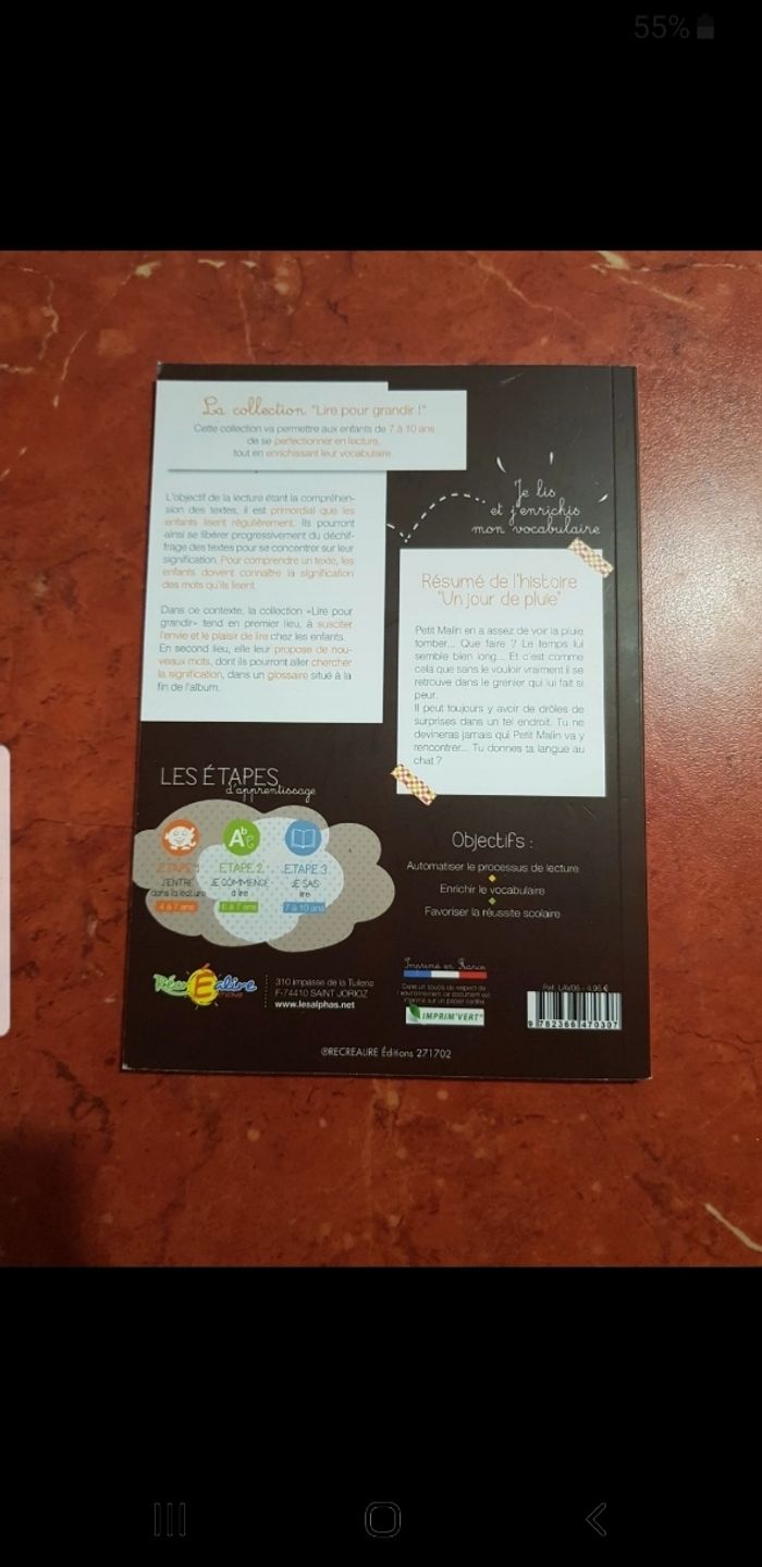 Un jour de pluie - photo numéro 2