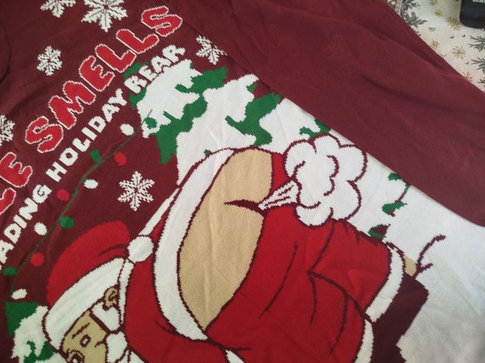 Pull de Noël - photo numéro 5
