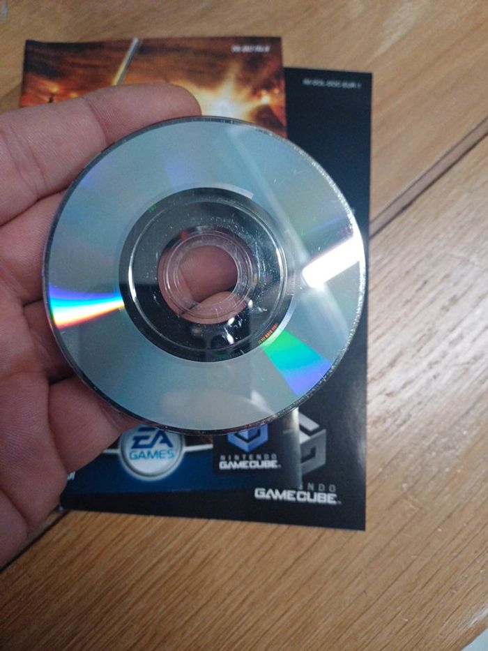 Le Seigneur des Anneaux - Le Retour du Roi - Nintendo Gamecube - photo numéro 8