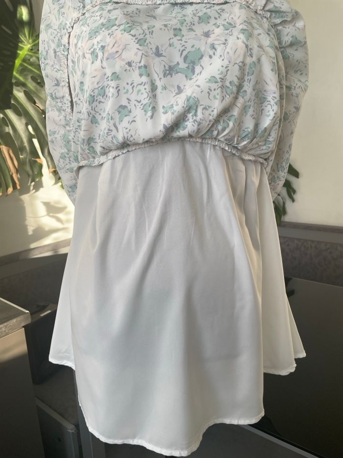 Robe fleurie J´AIMÉ – neuve sans étiquette - photo numéro 6