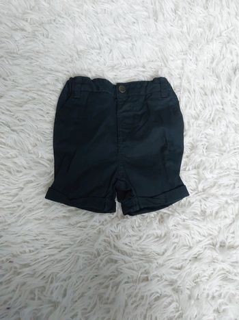 Short en jean