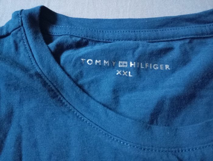 T-shirt tommy Hilfiger taille xxl - photo numéro 3