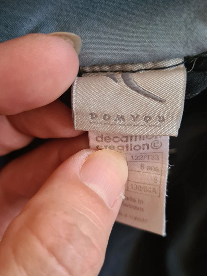 Veste de jooging 8 ans - photo numéro 3