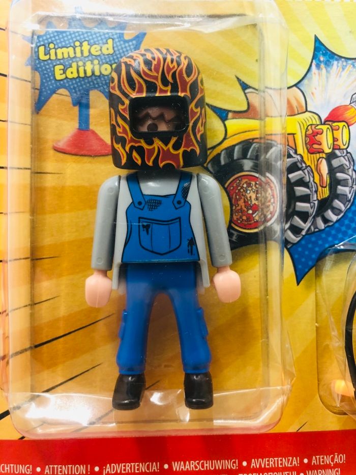 Soudeur playmobil - photo numéro 2