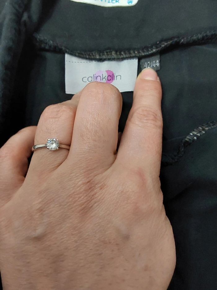 Lot pantalons de grossesse - photo numéro 5