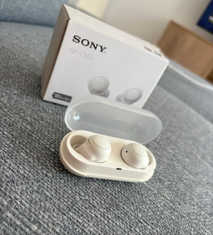 Écouteurs sans fils (Sony)
