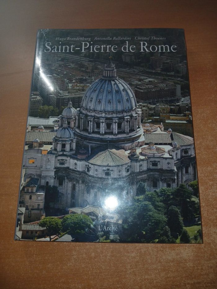 Saint pierre de Rome