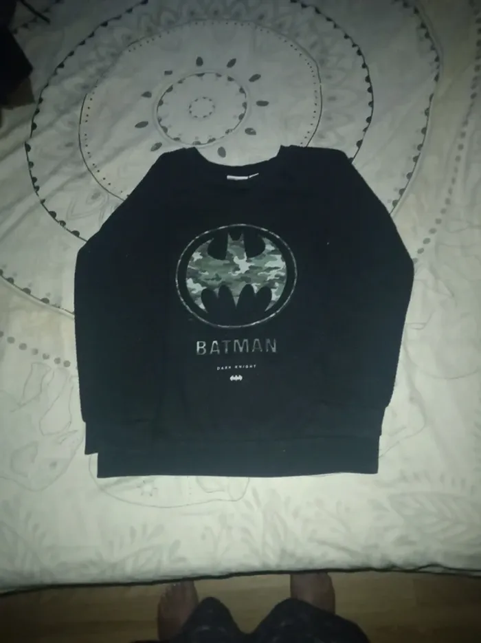 Sweat Batman