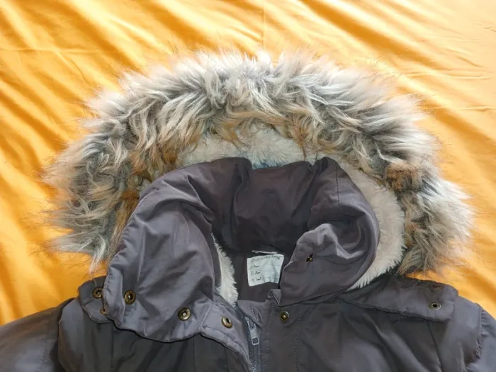 Manteau long fille 12 ans - photo numéro 5