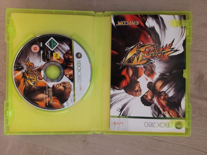 Jeu Xbox 360 Streetfighter 4 - photo numéro 3