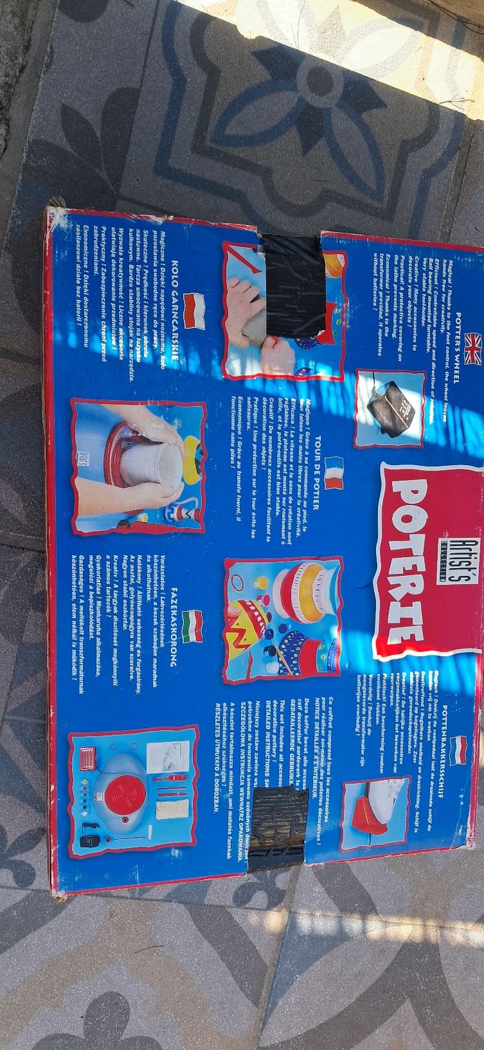 Poteries pour enfants - photo numéro 2