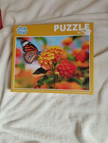 Puzzle nature 