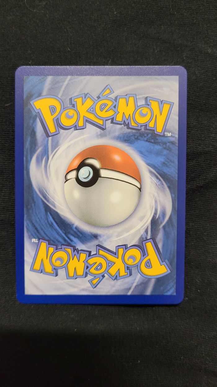 Carte Pokémon Majaspic EX Alternative 164/086 Foudre Noire EV10.5 BLK FR - photo numéro 2