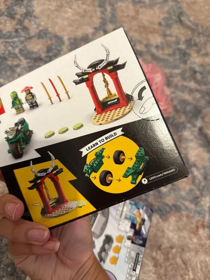 Ninjago lot - photo numéro 7