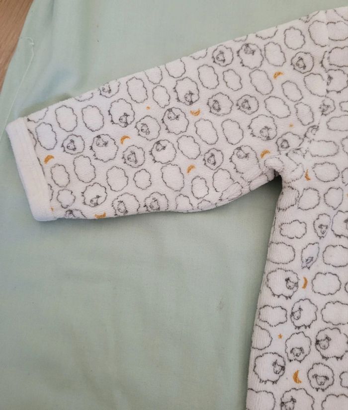 Joli trousseau mixte complet pour dormir 9 mois - photo numéro 8