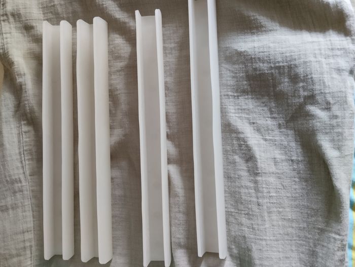 rail "gum" de protection  barre de  lit à barreaux - photo numéro 2