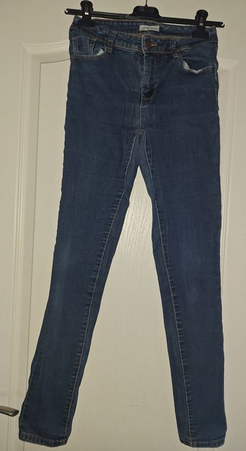 Jean femme taille 38 cache cache