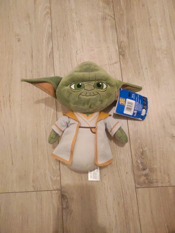 Bébé Yoda
