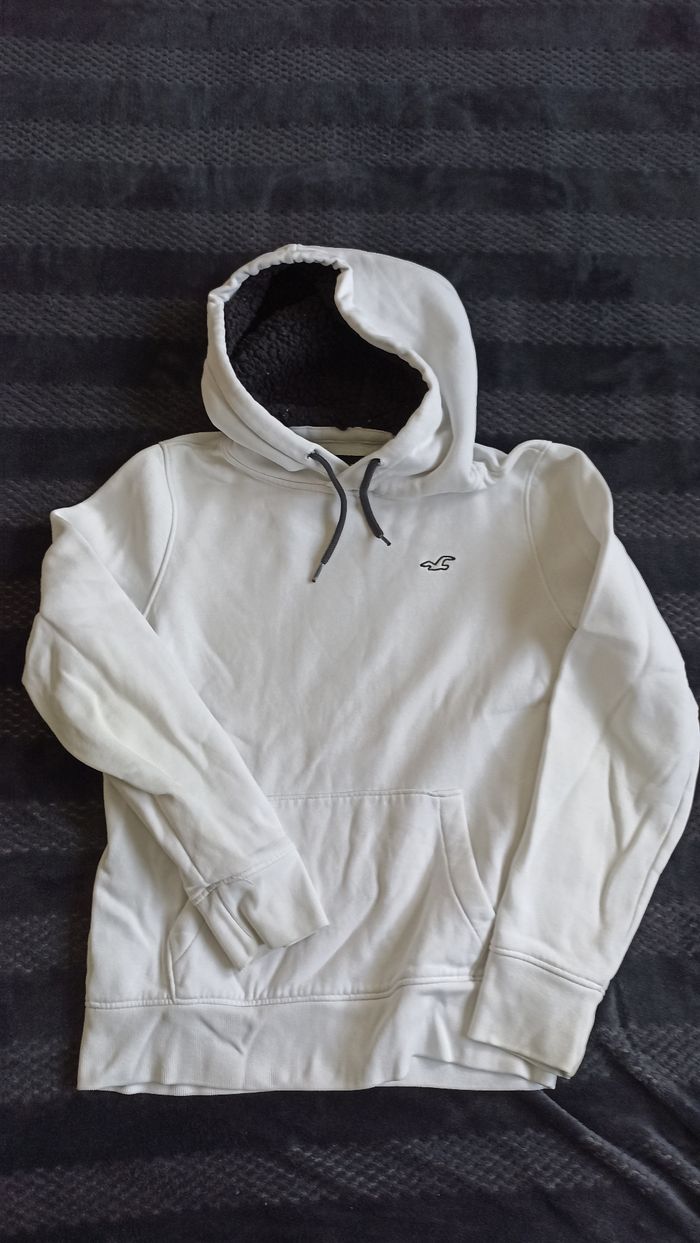 Sweat capuche