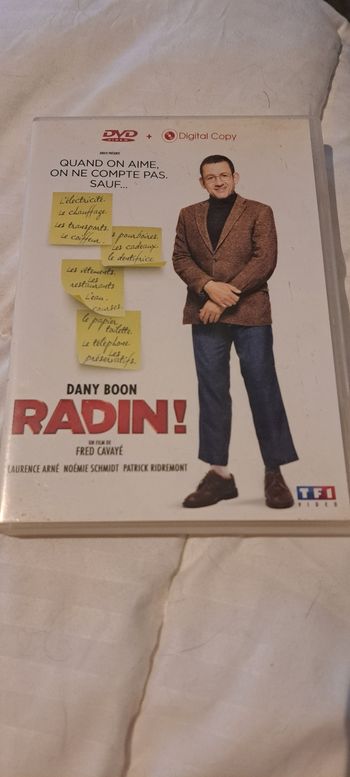 Dvd radin