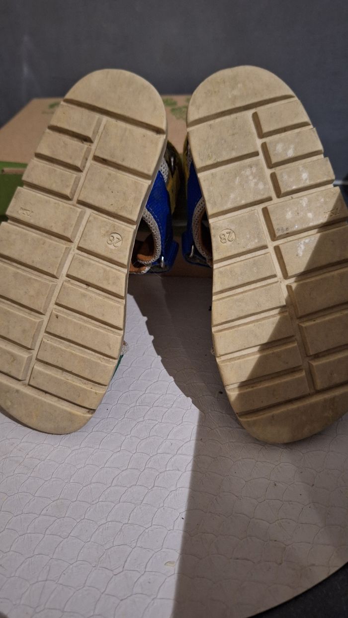 Sandale garçon - photo numéro 6