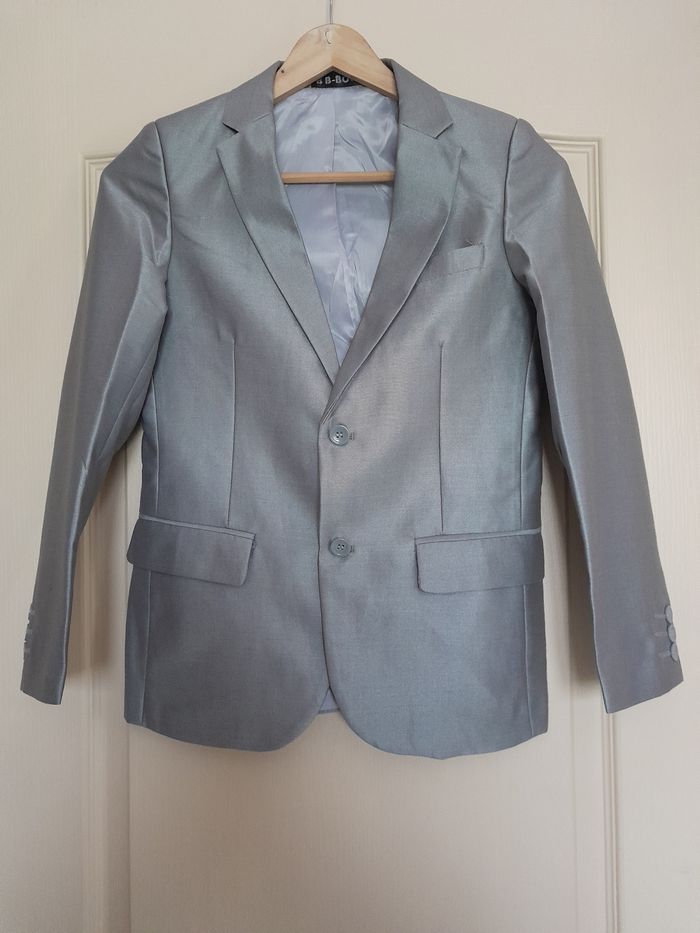 Costume garçon taille 10ans - photo numéro 4