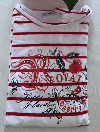 Tee-shirts manche longue fille