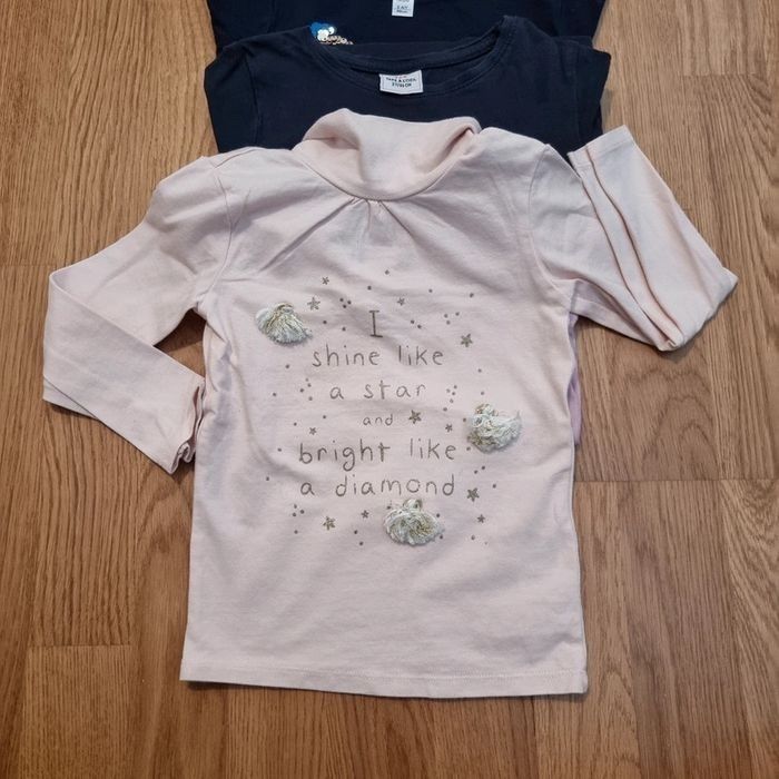 Lot tee-shirt - photo numéro 2