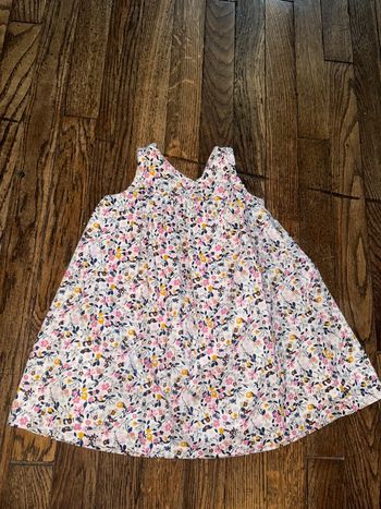 Robe Bout’chou  6 mois