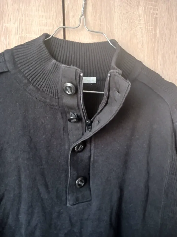 Pull hiver - photo numéro 2