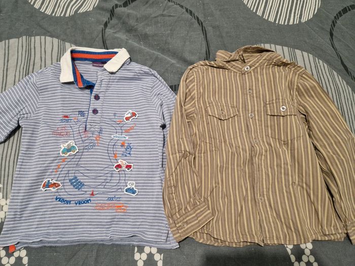 Lot garcon 5 ans - photo numéro 15