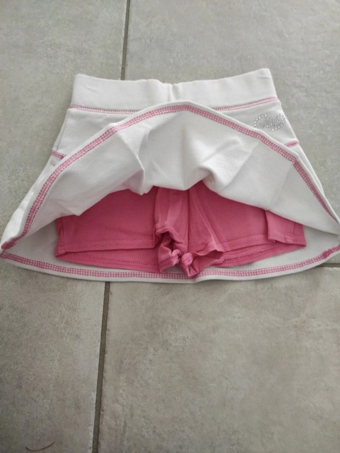 Jupe short vbs 8 ans - photo numéro 2