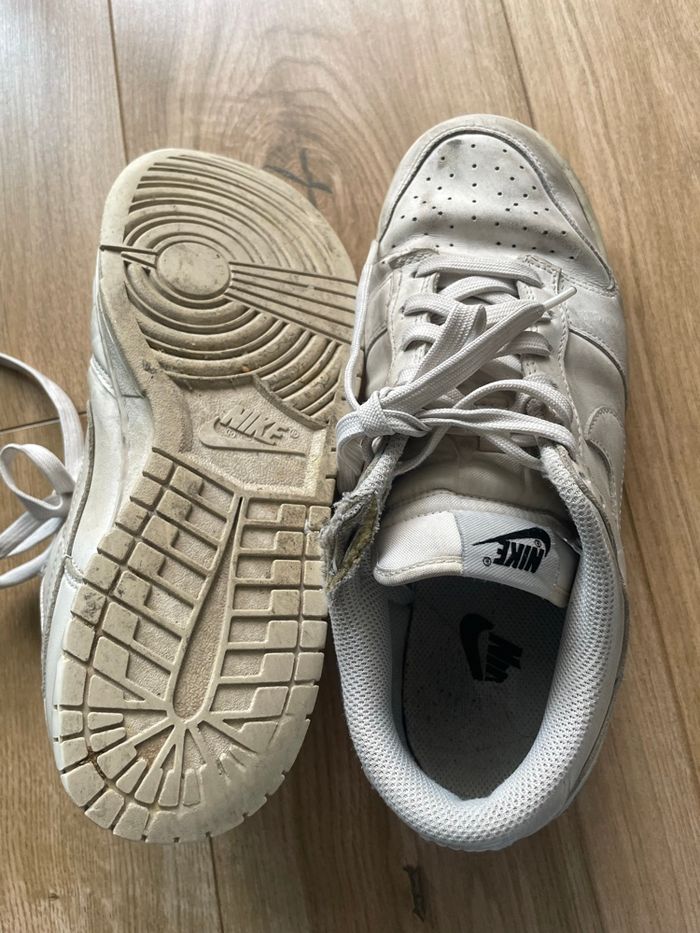Basket Nike 40,5 - photo numéro 7