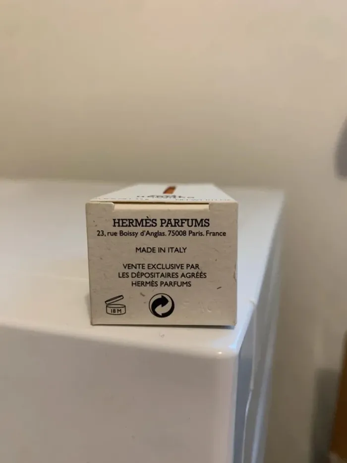 Rouge à lèvres Hermes Rose Tamisé 49 - photo numéro 6