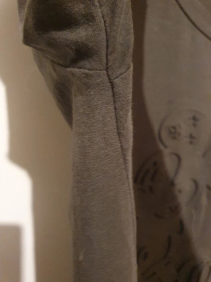 Longue tunique / robe courte Mickey - photo numéro 4