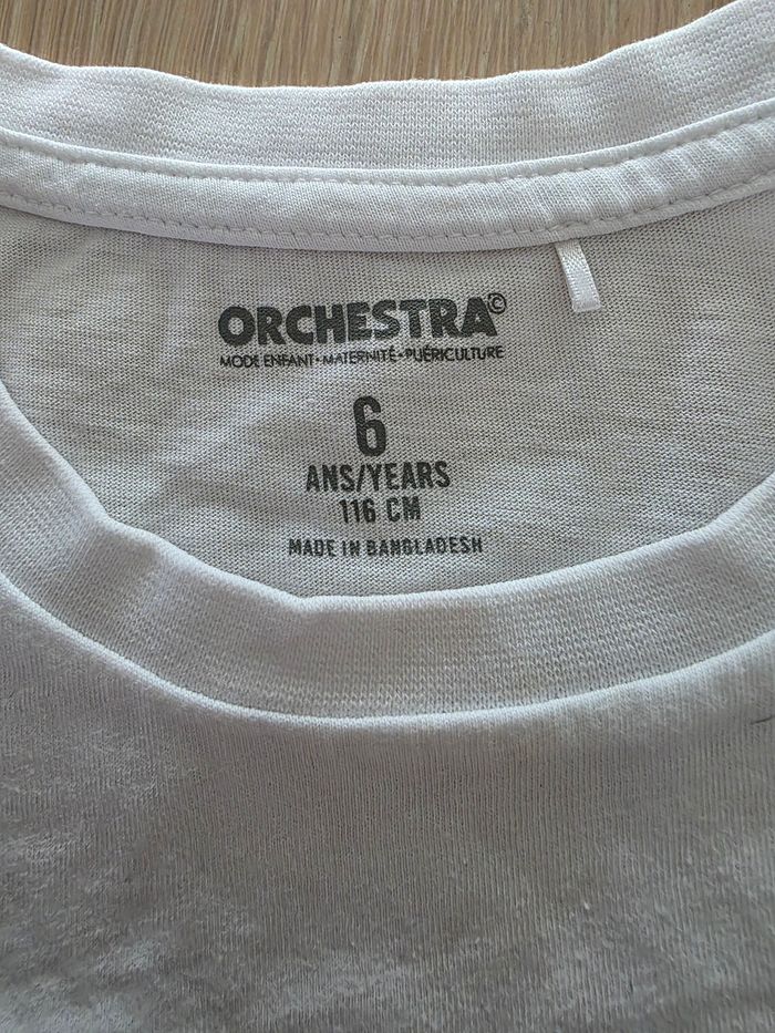 Lot tee shirt - photo numéro 10