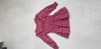 robe tape à l'oeil 2 ans