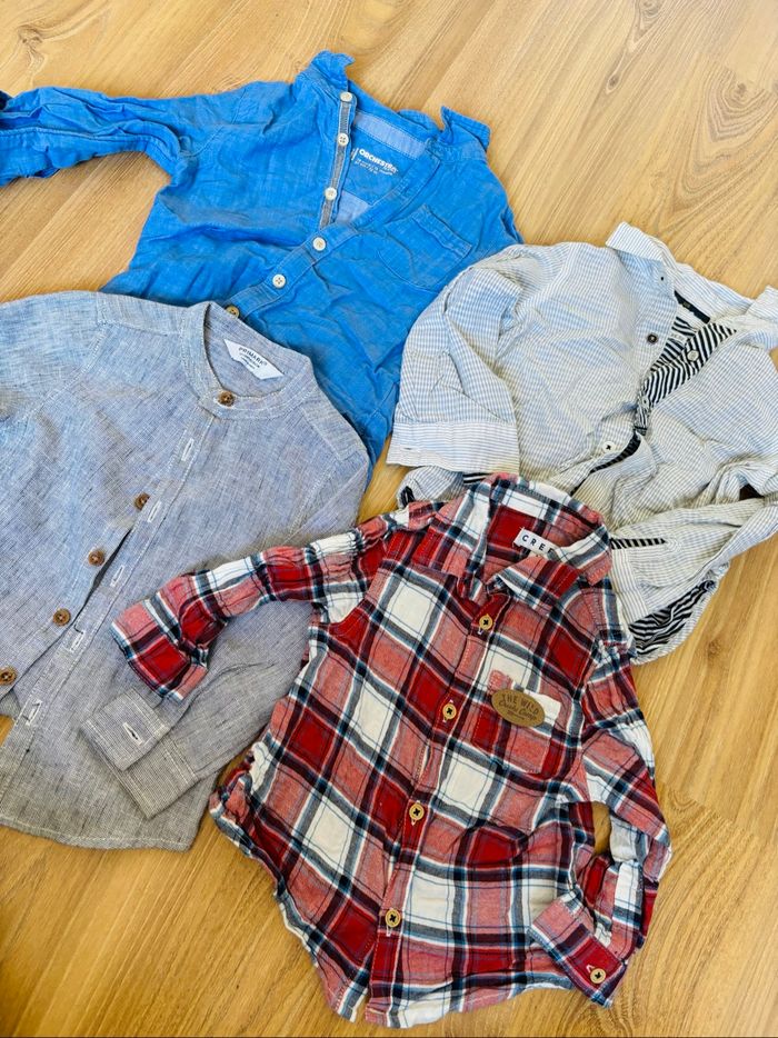 Lot vêtements garçon 18 mois - photo numéro 7