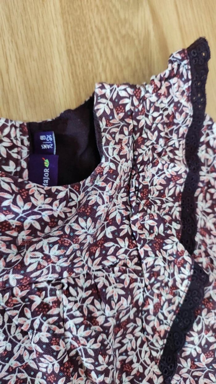 Robe taille 2 ans 92 cm - photo numéro 4