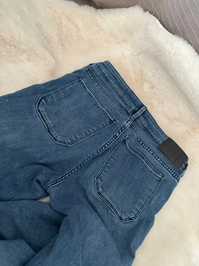 Jean pattes d’éléphant taille 36 H&M - photo numéro 6